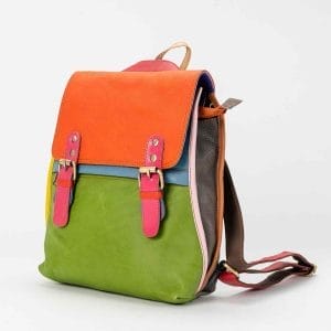 Kosa leather-Backpacks