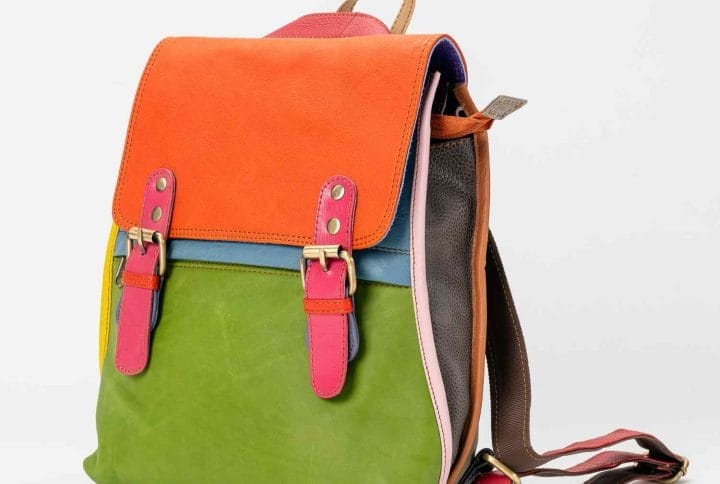 Kosa leather-Backpacks