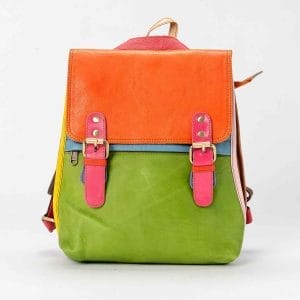 Kosa leather-Backpacks