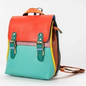 Kosa leather-Backpacks