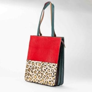 Kosa leather-Tote Bag