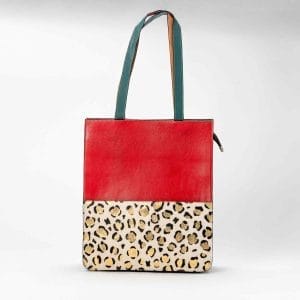 Kosa leather-Tote Bag