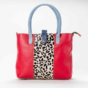 Kosa leather-Tote Bag