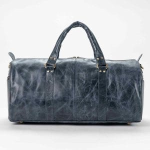 Kosa leather-Duffle bag