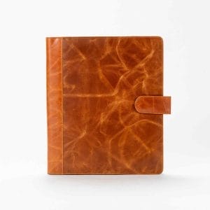 Kosa leather-Logbook Cover