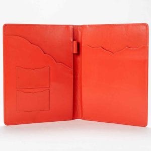 Kosa leather-Portfolio-Cover