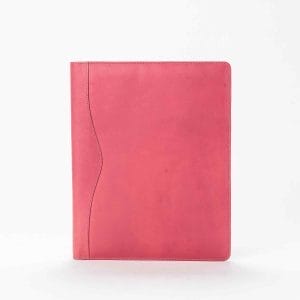 Kosa leather-Portfolio-Cover