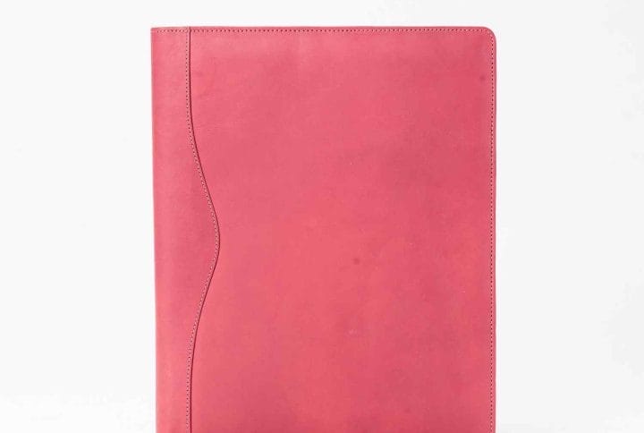 Kosa leather-Portfolio-Cover