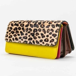 Kosa leather-Women's Wallet