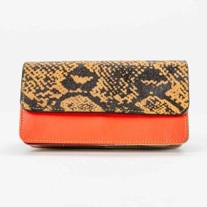 Kosa leather-Women's Wallet