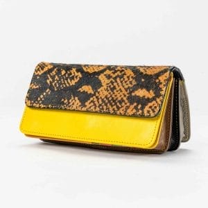 Kosa leather-Women's Wallet