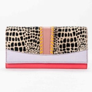 Kosa leather-Women's Wallet