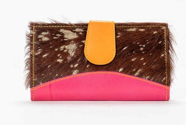 Kosa leather-Women's Wallet