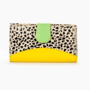 Kosa leather-Women's Wallet