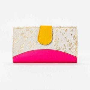 Kosa leather-Women's Wallet