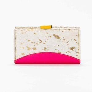 Kosa leather-Women's Wallet