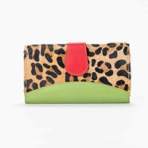 Kosa leather-Women's Wallet