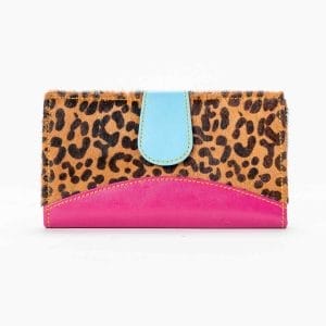 Kosa leather-Women's Wallet