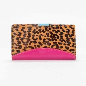 Kosa leather-Women's Wallet