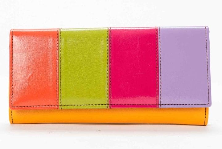 Kosa leather-Women's Wallet