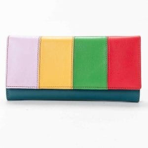 Kosa leather-Women's Wallet