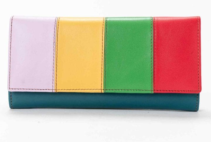 Kosa leather-Women's Wallet