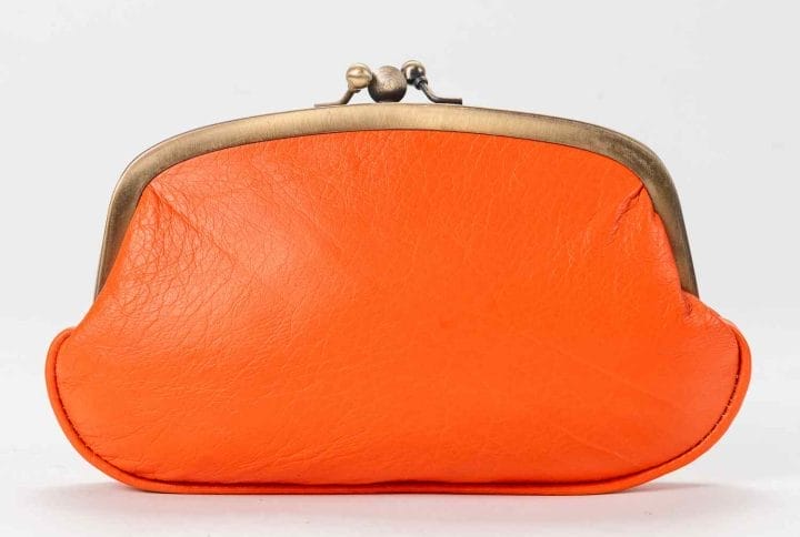 Kosa leather-Clutch