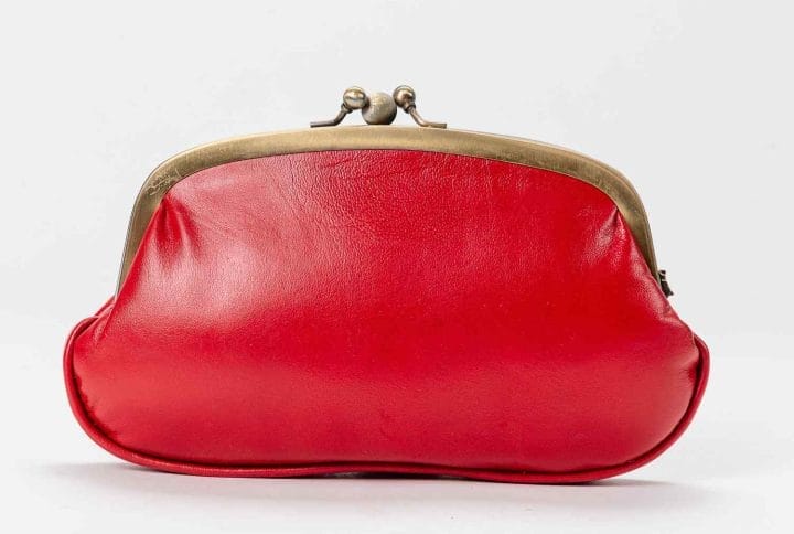 Kosa leather-Clutch