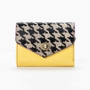 Kosa leather- Women's Wallet