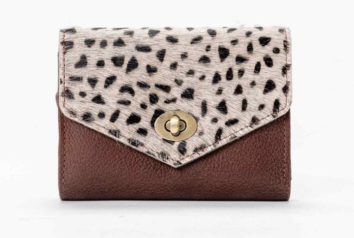 Kosa leather- Women's Wallet