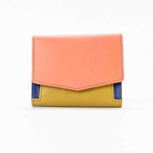 Kosa leather- Women's Wallet