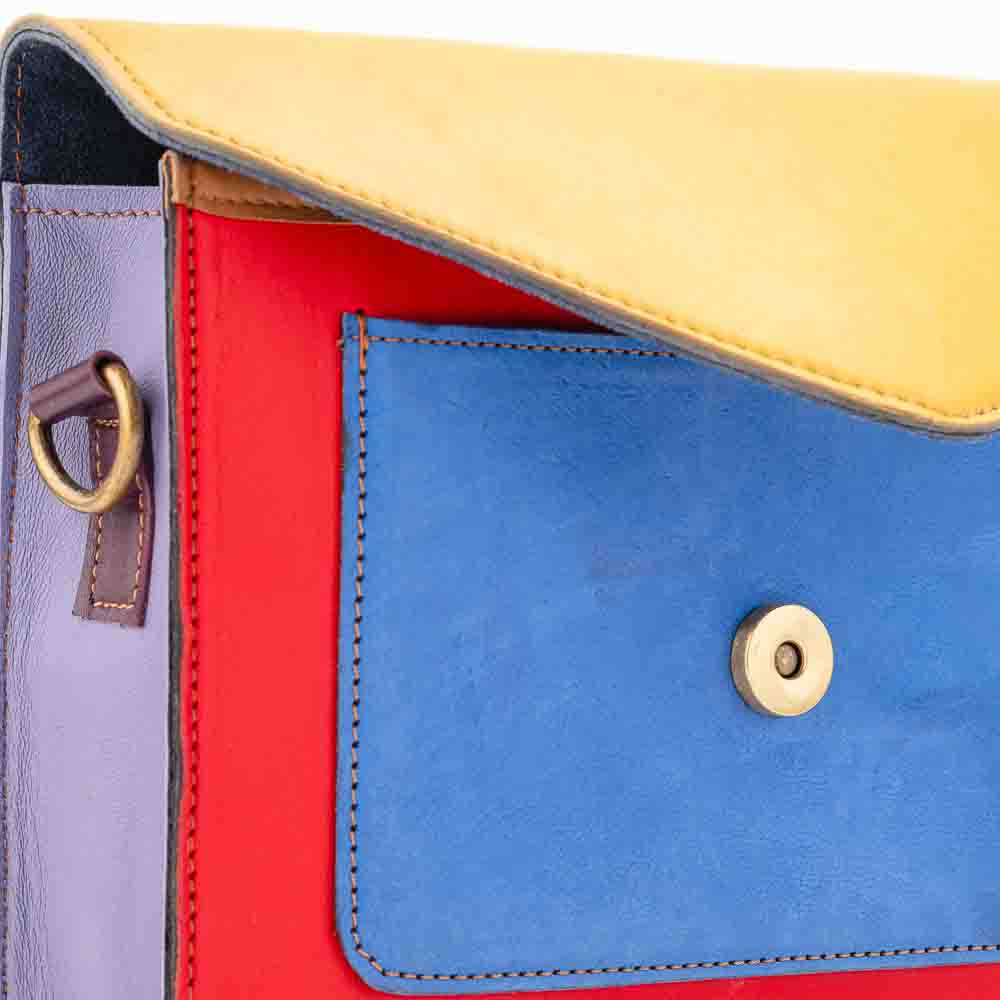 Kosaleather Cable Crossbodybag 2504099 5