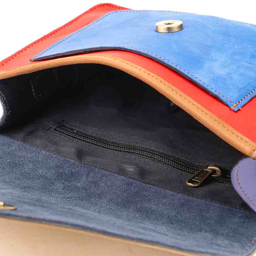 Kosaleather Cable Crossbodybag 2504099 6