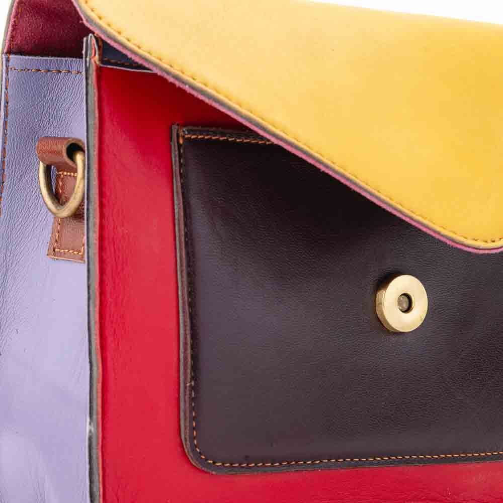 Kosaleather Cable Crossbodybag 2504100 5