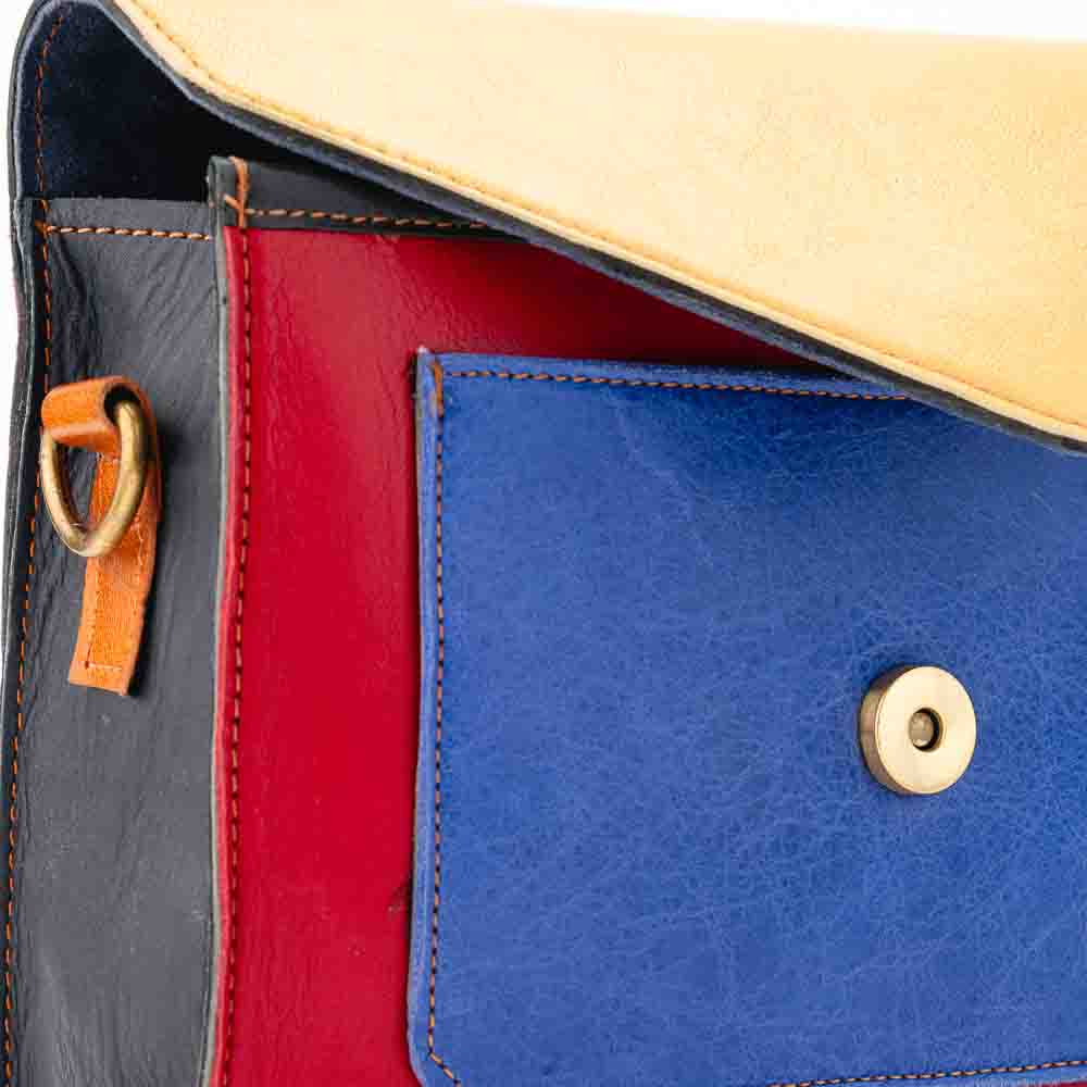 Kosaleather Cable Crossbodybag 2504101 5