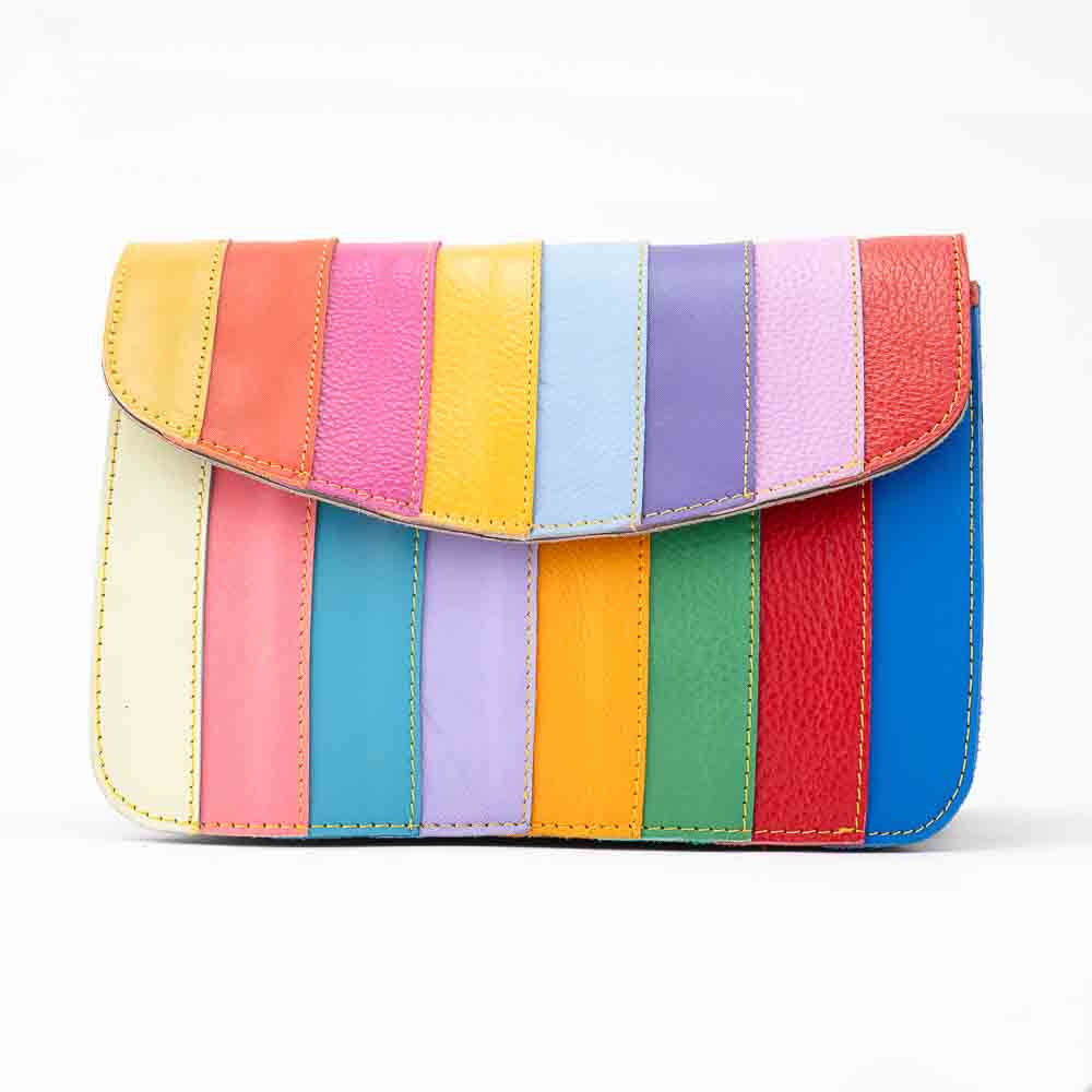 Kosaleather Rainbow Crossbodybag 2504152 2