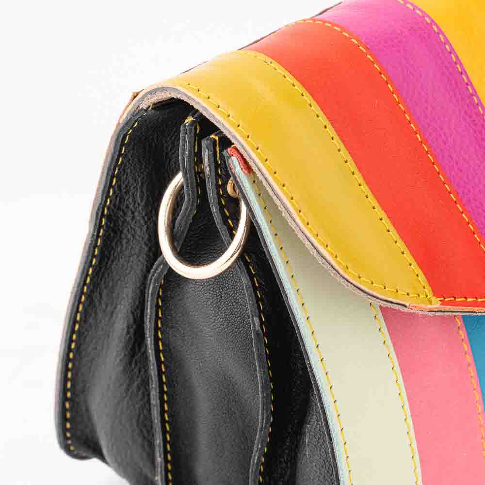 Kosaleather Rainbow Crossbodybag 2504152 6
