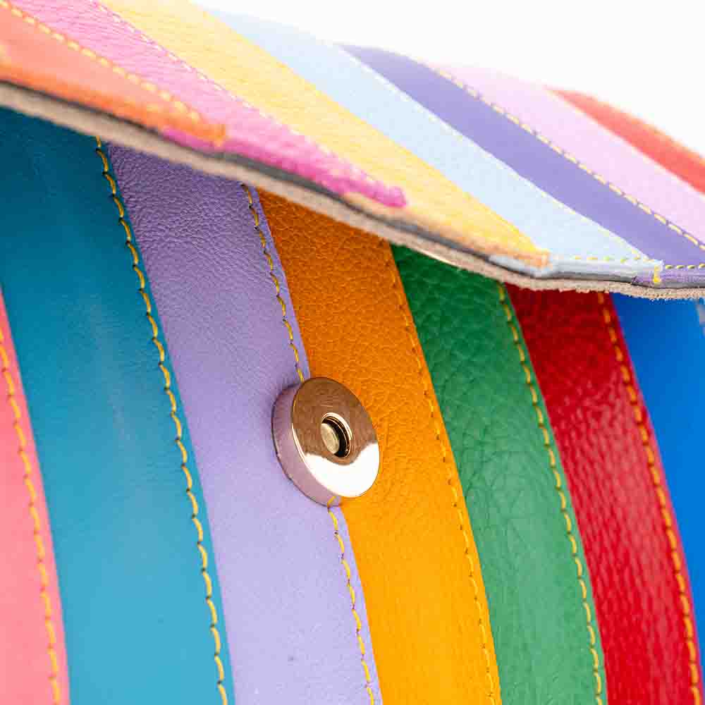 Kosaleather Rainbow Crossbodybag 2504152 7