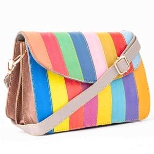Kosaleather Rainbow Crossbodybag 2504153 1