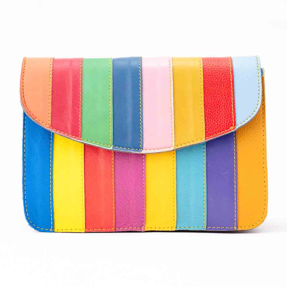 Kosaleather Rainbow Crossbodybag 2504153 2