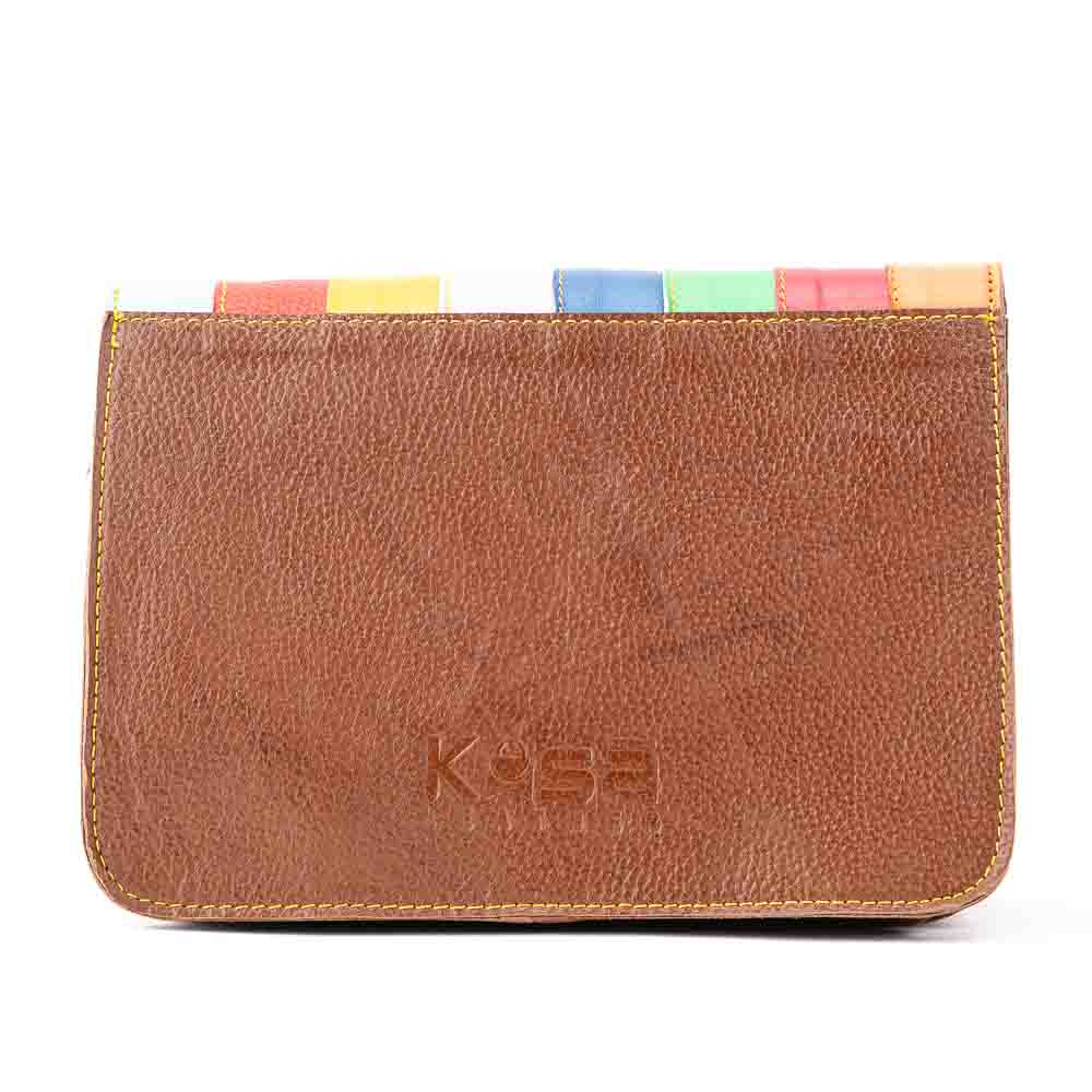 Kosaleather Rainbow Crossbodybag 2504153 4