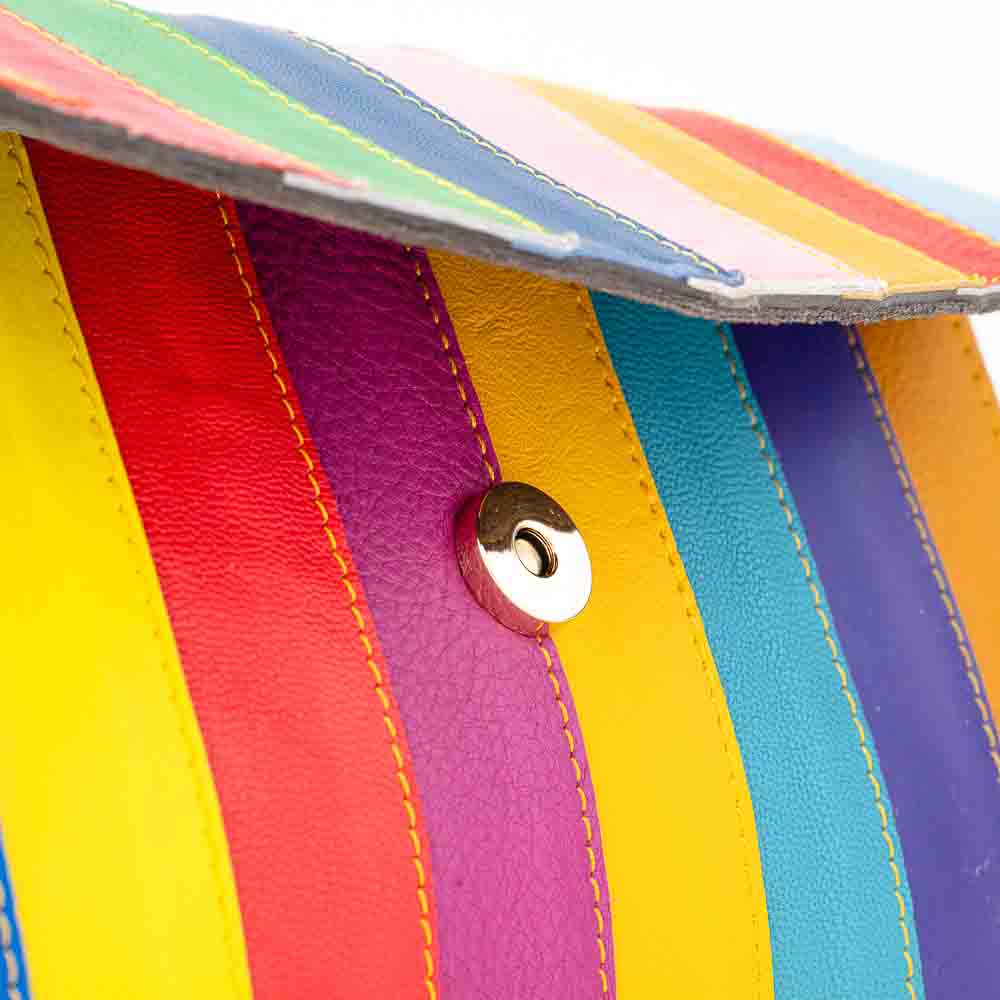 Kosaleather Rainbow Crossbodybag 2504153 7