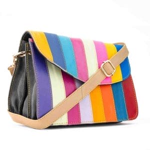 Kosaleather Rainbow Crossbodybag 2504154 1