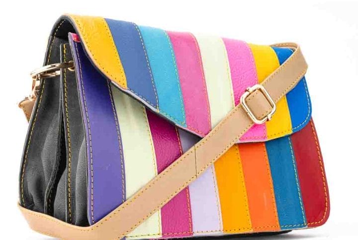 Kosaleather Rainbow Crossbodybag 2504154 1