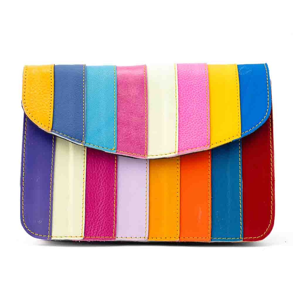 Kosaleather Rainbow Crossbodybag 2504154 2