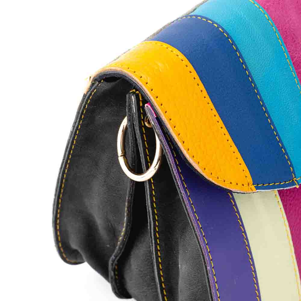 Kosaleather Rainbow Crossbodybag 2504154 6