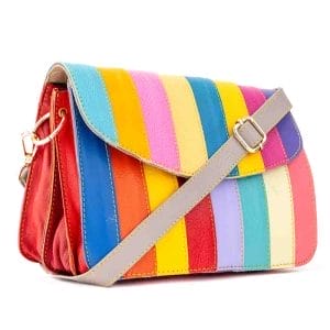Kosaleather Rainbow Crossbodybag 2504155 1