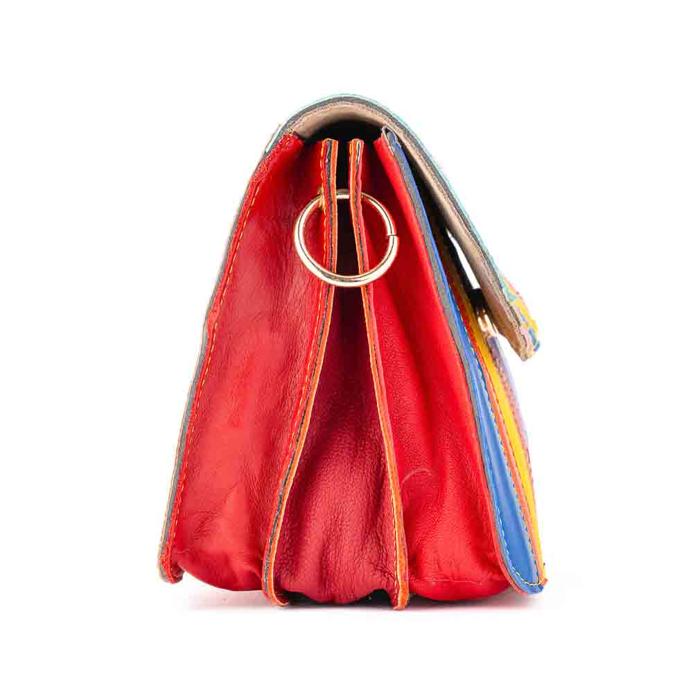 Kosaleather Rainbow Crossbodybag 2504155 3
