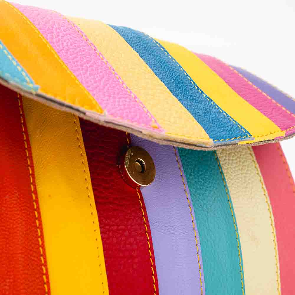 Kosaleather Rainbow Crossbodybag 2504155 7