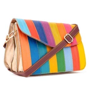 Kosaleather Rainbow Crossbodybag 2504156 1